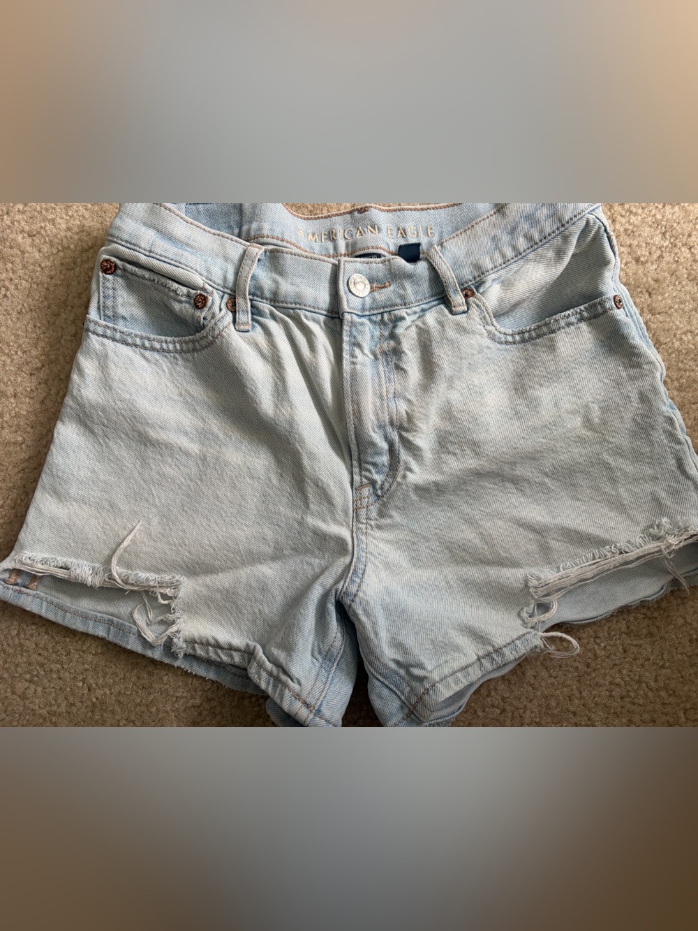 American Eagle Relaxed Short